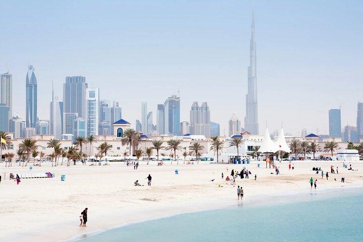 Customize Private Dubai City Tour Half DAY Full Day