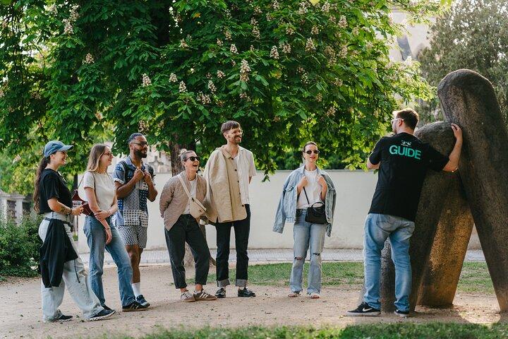 Prague Hidden Gem Vysehrad Castle & Historic Fort with PragueWay