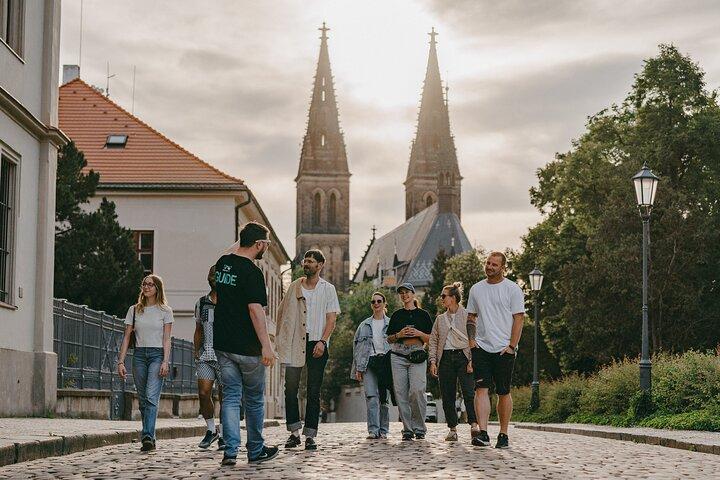Prague Hidden Gem Vysehrad Castle & Historic Fort with PragueWay