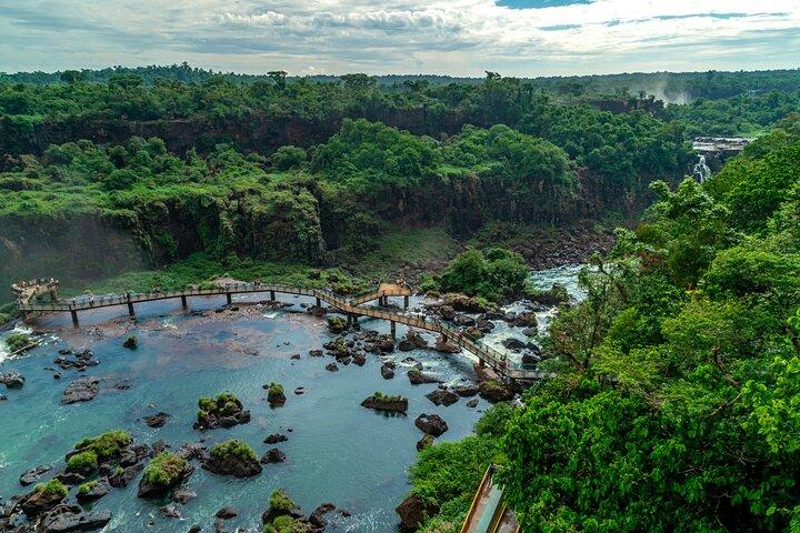 3-Day Iguazu Falls Tour with Optional Airfare from Buenos Aires