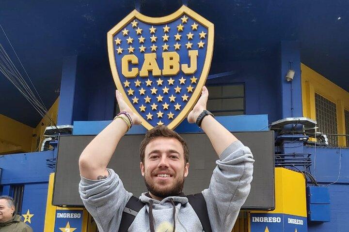 Skip the Line: Boca Juniors Museum Tour