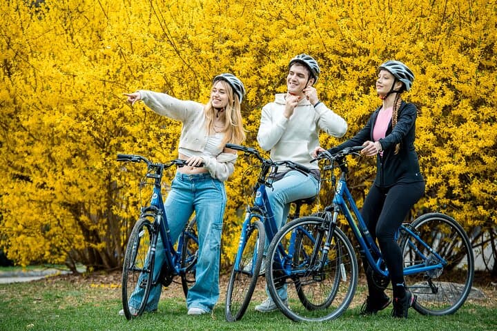 Central Park Bike Rentals
