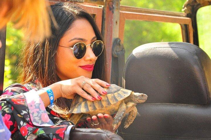 Jeep Safari Adventure At Taurus Mountains from Kemer