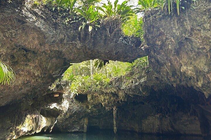 Atv and Cenote All Terrain