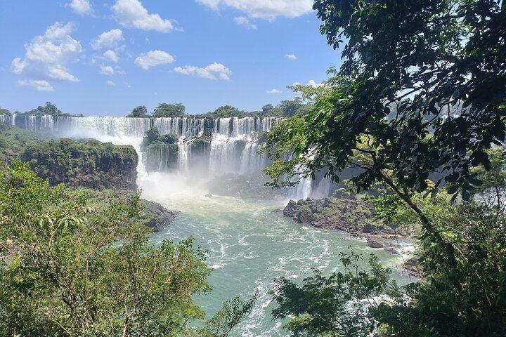 PRIVATE - Iguaçu Waterfalls Brazil