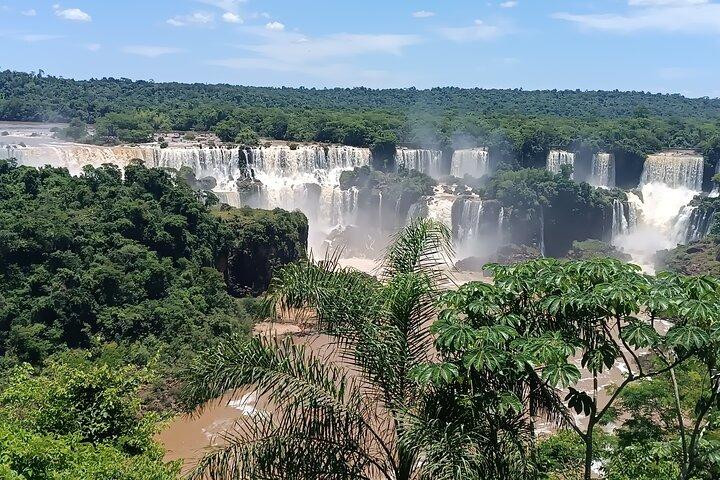 PRIVATE - Iguaçu Waterfalls Brazil
