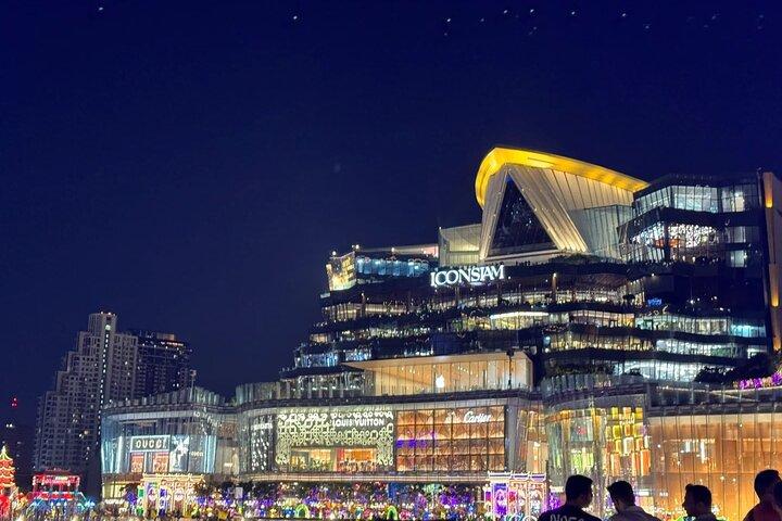 Alangka Dinner Cruise from Bangkok on Chao Phraya River ICONSIAM