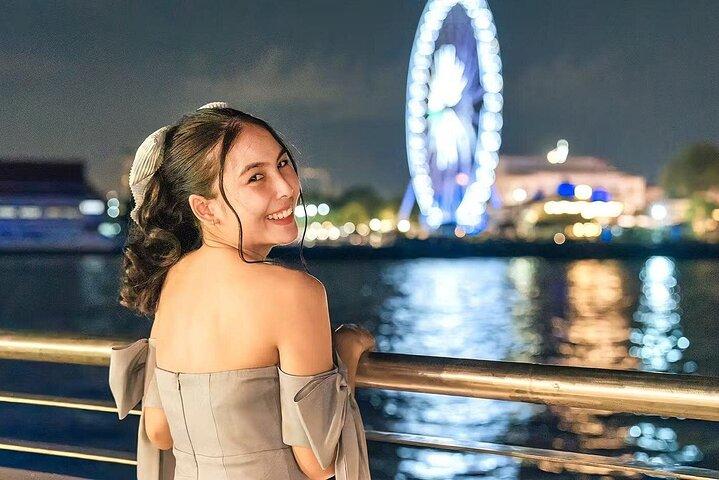 Alangka Dinner Cruise from Bangkok on Chao Phraya River ICONSIAM