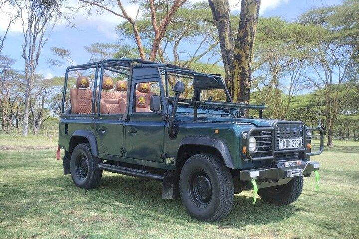 Nairobi Full Day Group Joining Tour