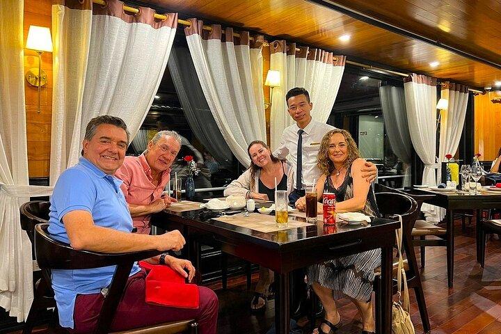 La Casta Cruises 2-day Explore Halong and Lan Ha Bay from Hanoi