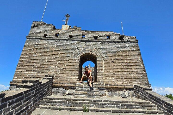 BusDa-Ancient Great Wall &Badaling Great Wall Full-day Bus Tour
