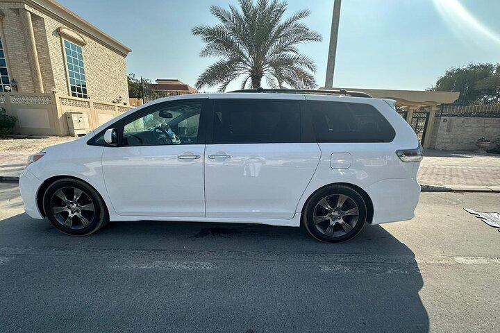 Dubai Private Airport Pickup and Drop Services