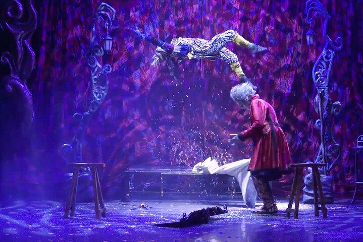 Magic World - Magic Variety Show