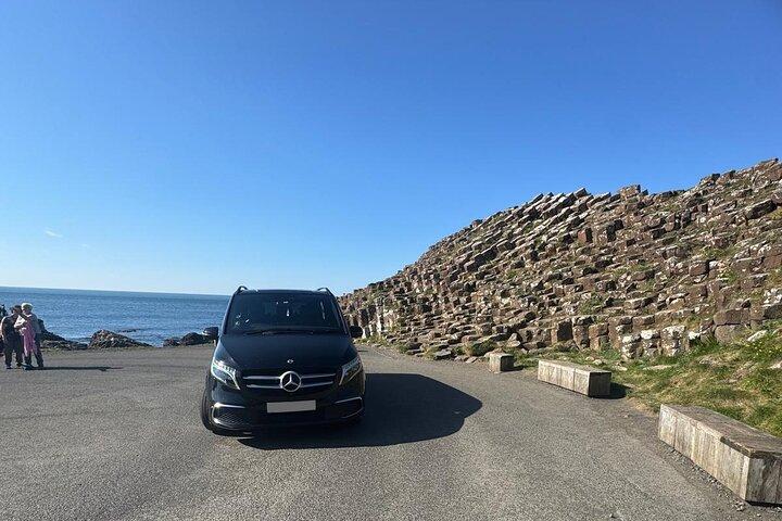 Private Luxury Small Group Giant’s Causeway Tour from Belfast