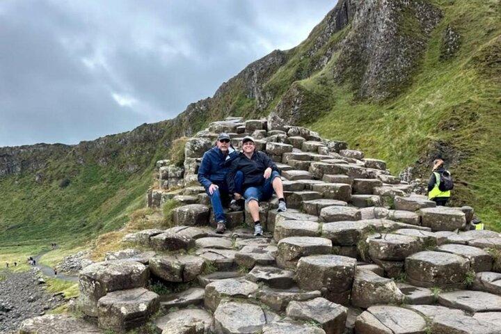 Private Luxury Small Group Giant’s Causeway Tour from Belfast