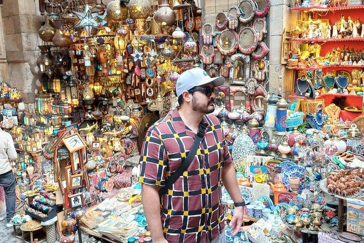 Discover Cairo on a 2 Day Private Car Tour