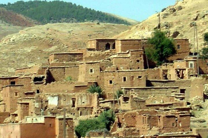 Atlas Mountains : Ourika Valley Day Trip from Marrakech