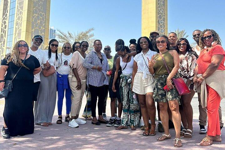 Dubai City Tour: Half-Day with Hotel Pick-Up
