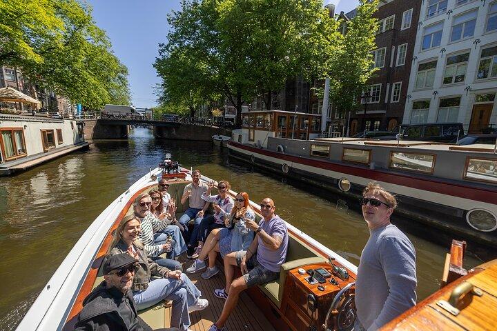 Small Group Boutique All-Inclusive Tour (max 12 p) With Captain