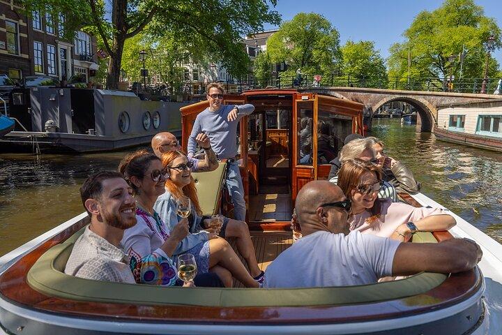 Small Group Boutique All-Inclusive Tour (max 12 p) With Captain