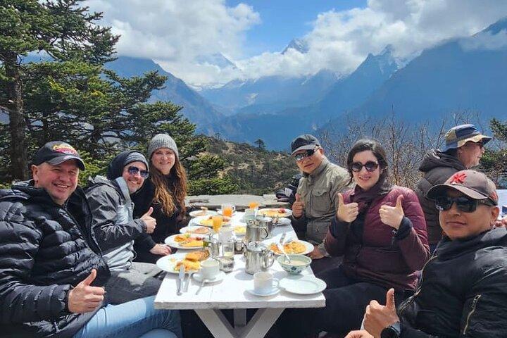 Everest Base Camp Helicopter Tour
