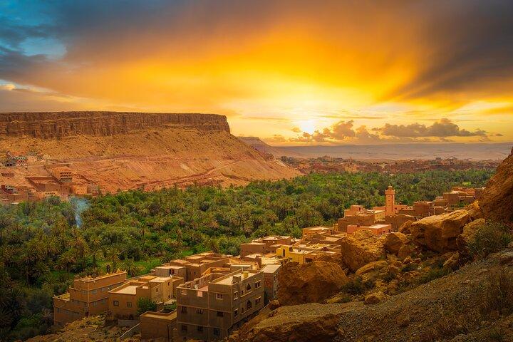 2 Days Sahara To Ait Ben Hddou & Zagora From Marrakech