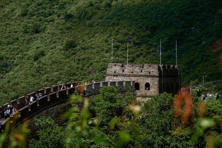 Private Tour to Mutianyu or Jinshanling Great Wall with Options
