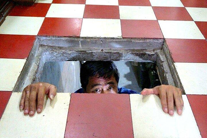 Hidden Bunker & Vietnam War - Ho Chi Minh City Free Walking Tour