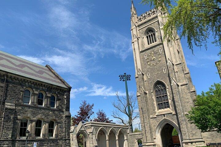 Toronto's Best Highlights Bike Tour: History & Culture