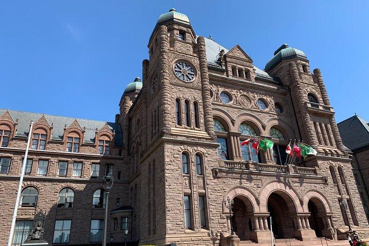 Toronto's Best Highlights Bike Tour: History & Culture