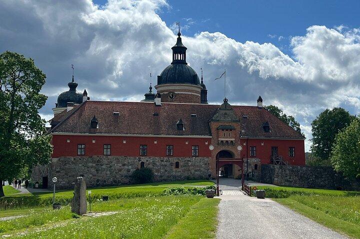 Royal Palaces of Sweden: Private Drottningholm & Gripsholm