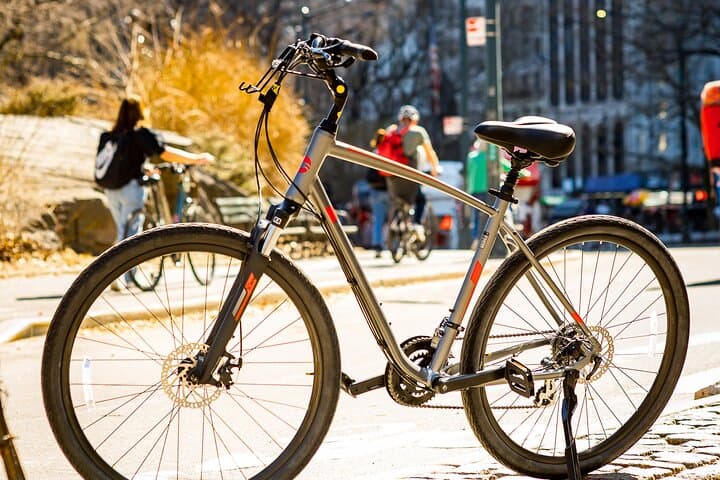 New York City Central Park Bicycle Rental