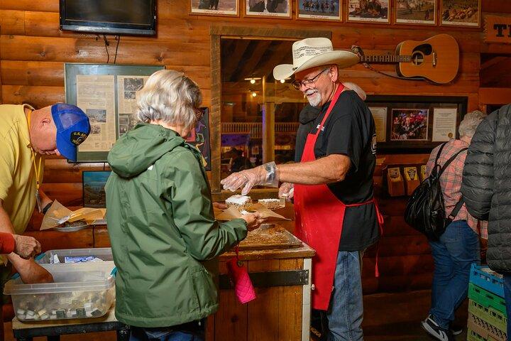 Fort Hays Chuckwagon Supper and Cowboy Music Show