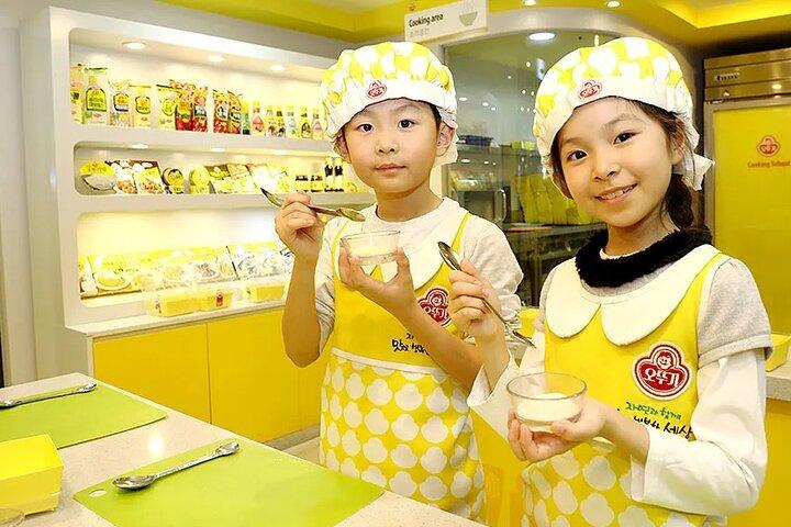 Seoul KidZania Job Experience Theme Park Ticket