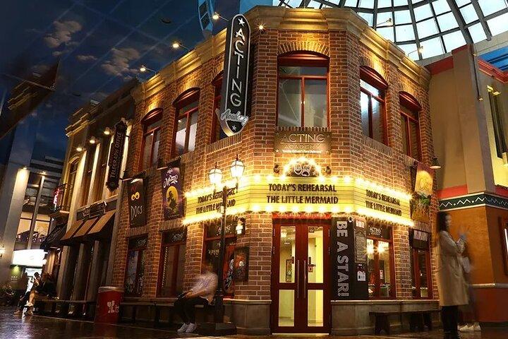 Seoul KidZania Job Experience Theme Park Ticket