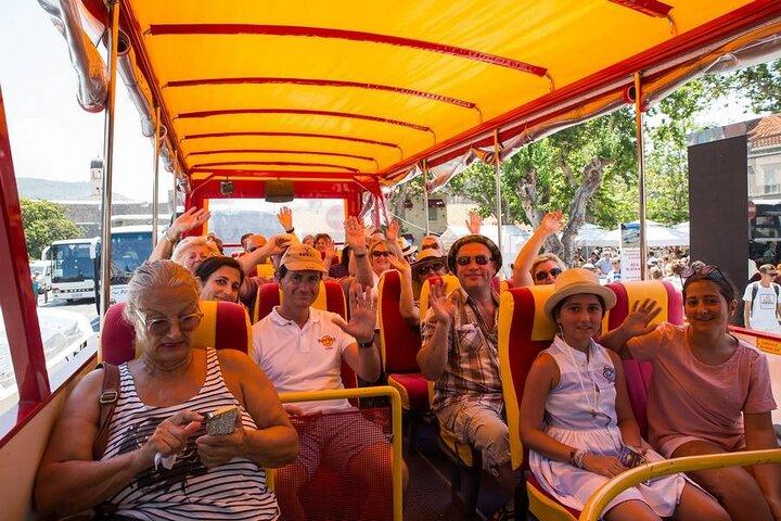Dubrovnik Sightseeing Tour with Coach Transfer