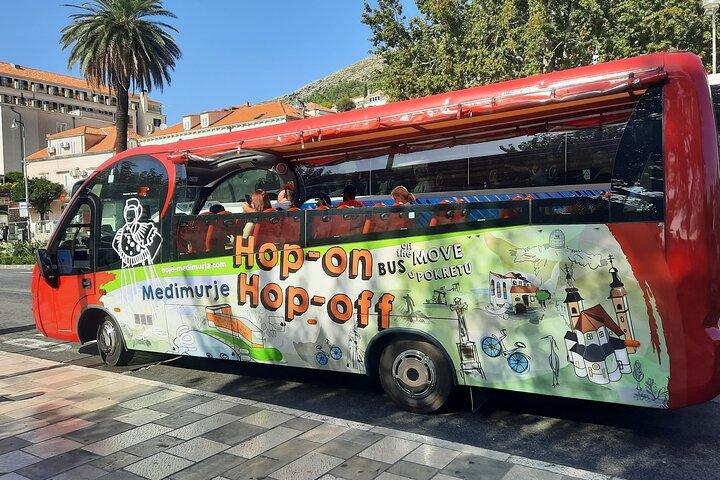 Dubrovnik Sightseeing Tour with Coach Transfer