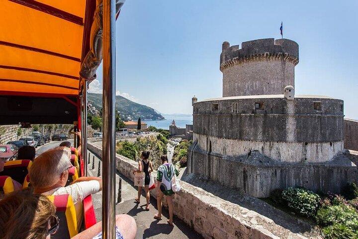 Dubrovnik Sightseeing Tour with Coach Transfer