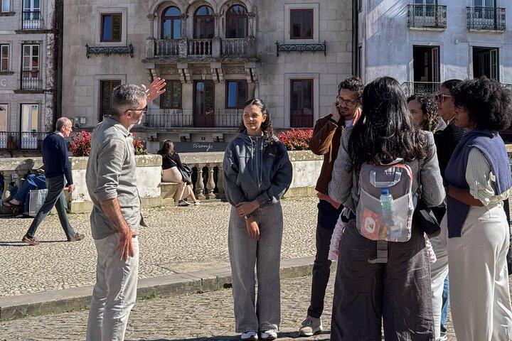 Sintra Small-Group Tour from lisbon (Max 8) with Tickets Included