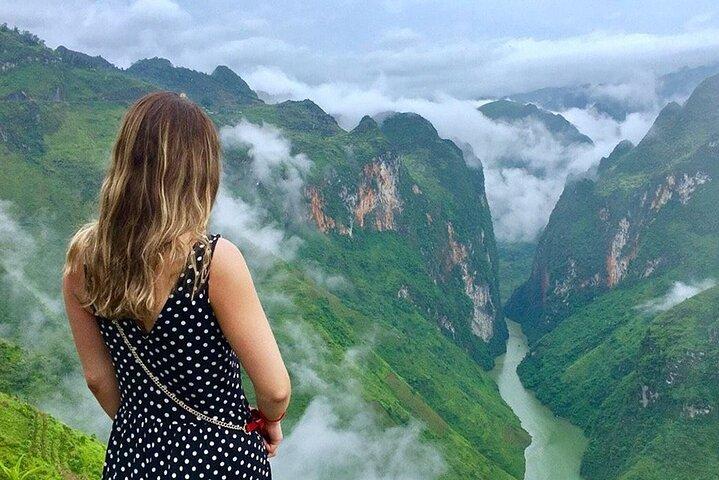3 Days Ha Giang Tour Departing from Hanoi