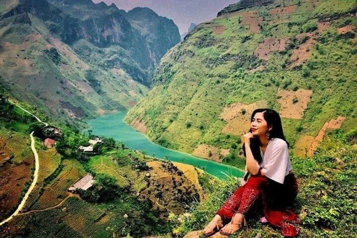 4 Days 3 Nights Ha Giang Loop Group Tour from Hanoi