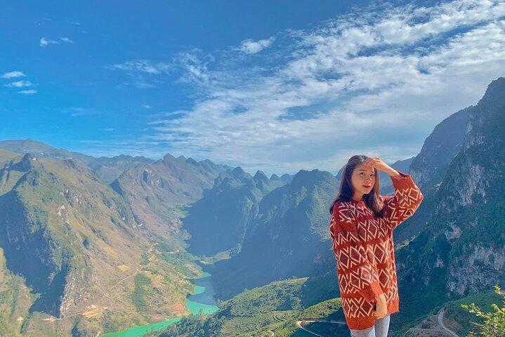 4 Days 3 Nights Ha Giang Loop Group Tour from Hanoi