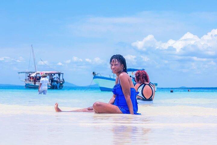 Full Day Dolphins Watching with Snorkeling in Wasini