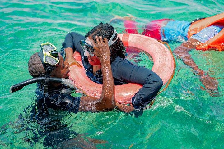 Full Day Dolphins Watching with Snorkeling in Wasini