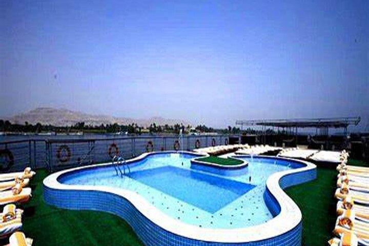9 Days Egypt Tour Package Cairo, Nile Cruise and Abu Simbel