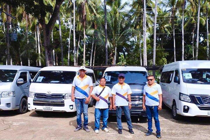 Private Transfer from Puerto Princesa to El Nido