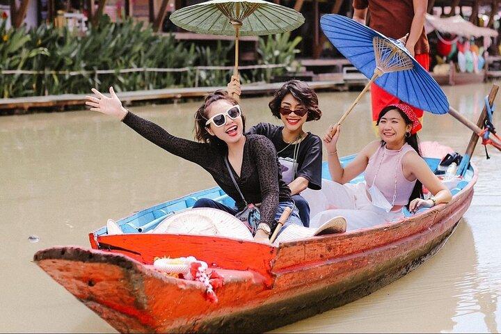 Pattaya Full Day Top Attractions Luxury Private Tour