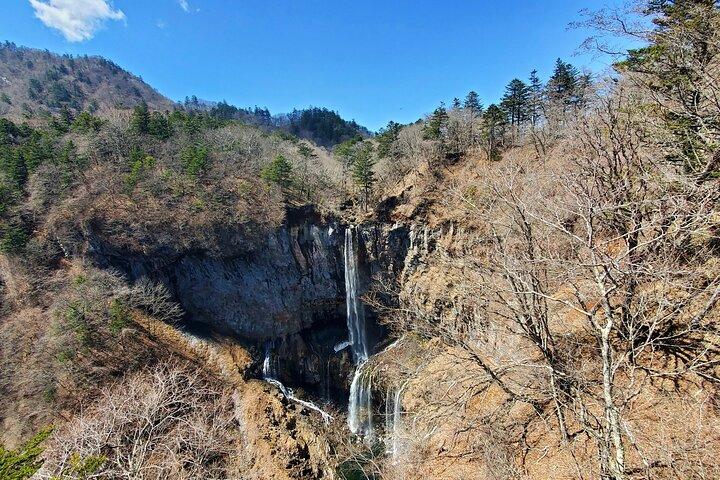 Nikko Full-Day Private Tour from Tokyo Return by Bullet Train