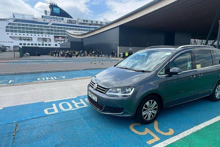 London to Southampton Cruise Port | Private Transfer