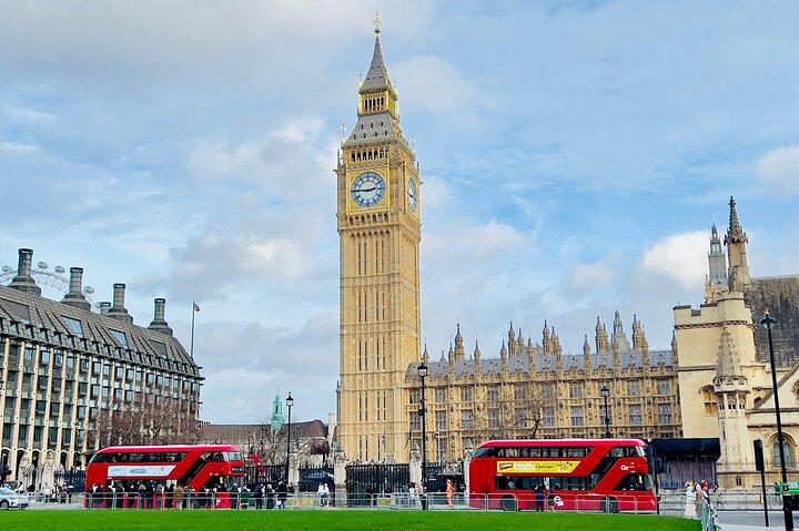 Central London to Dover Port Private Transfer